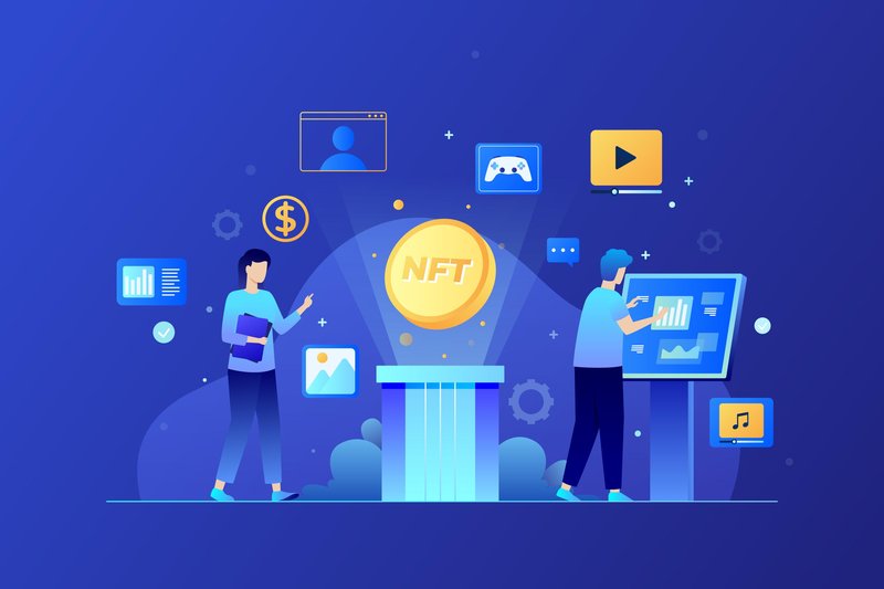 Exploring the Rise of Non-Fungible Tokens (NFTs) in the Crypto World