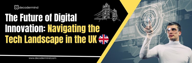 Innovative Tech Solutions Shaping the UK Landscape