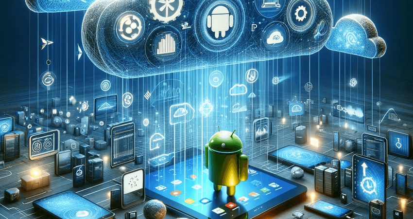 Android Apps in the Cloud Era Navigating the New Development
