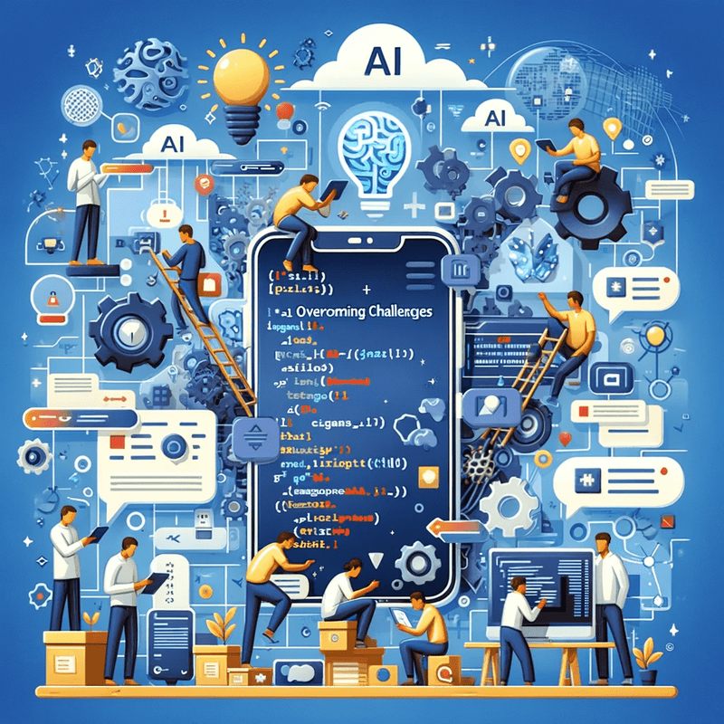 Overcoming Challenges of Integration in AI-Powered Apps