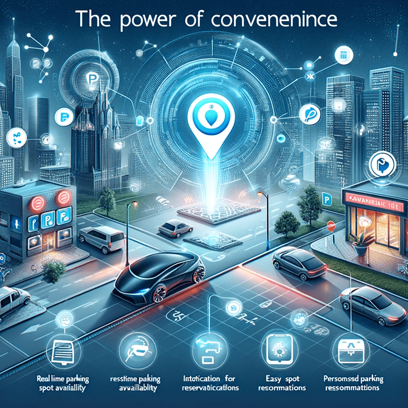 Essential and Advanced Features for a Winning Parking Finder App