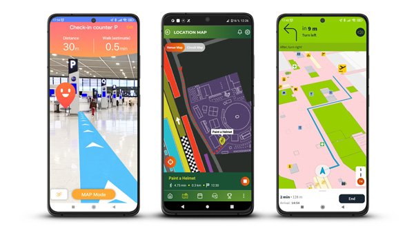 Benefits of Indoor Navigation App for Businesses in real