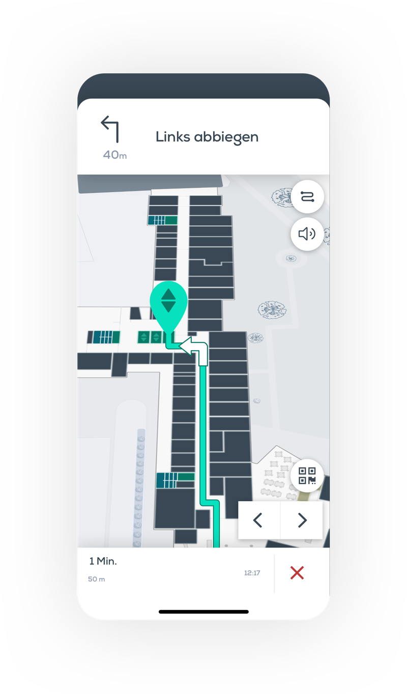 Benefits of Indoor Navigation App for Commercial Business