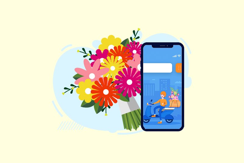 On-Demand Gift & Flower Delivery App