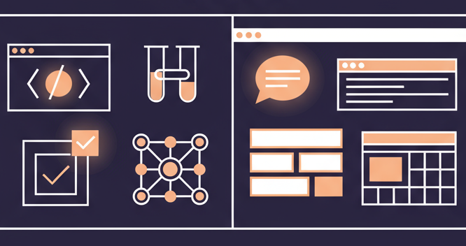 AI Coding Assistants vs AI Website Builders