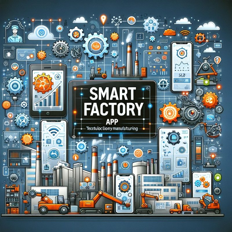 What are Smart Factory Apps