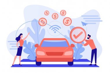 Smart cars and the innovative impact of blockchain in the automotive industry