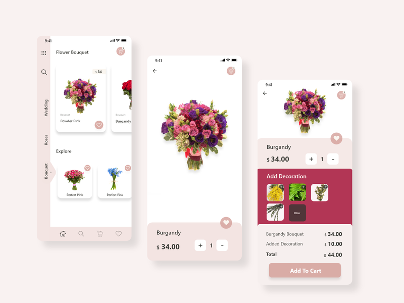 Features of On-Demand Gift and Flower Delivery App