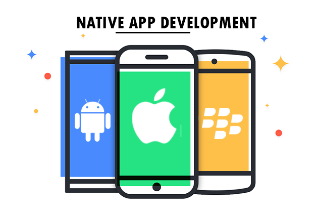 Native app development