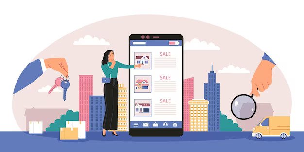 Develop a Real Estate Mobile App Development