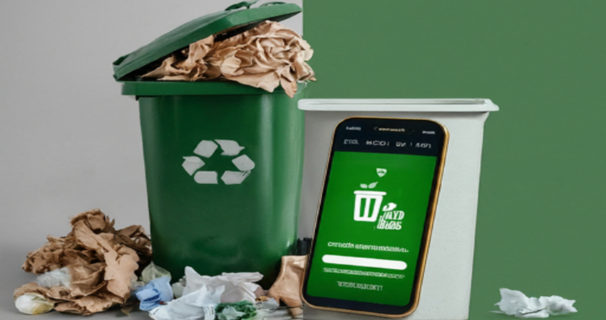 Smart Waste Management App